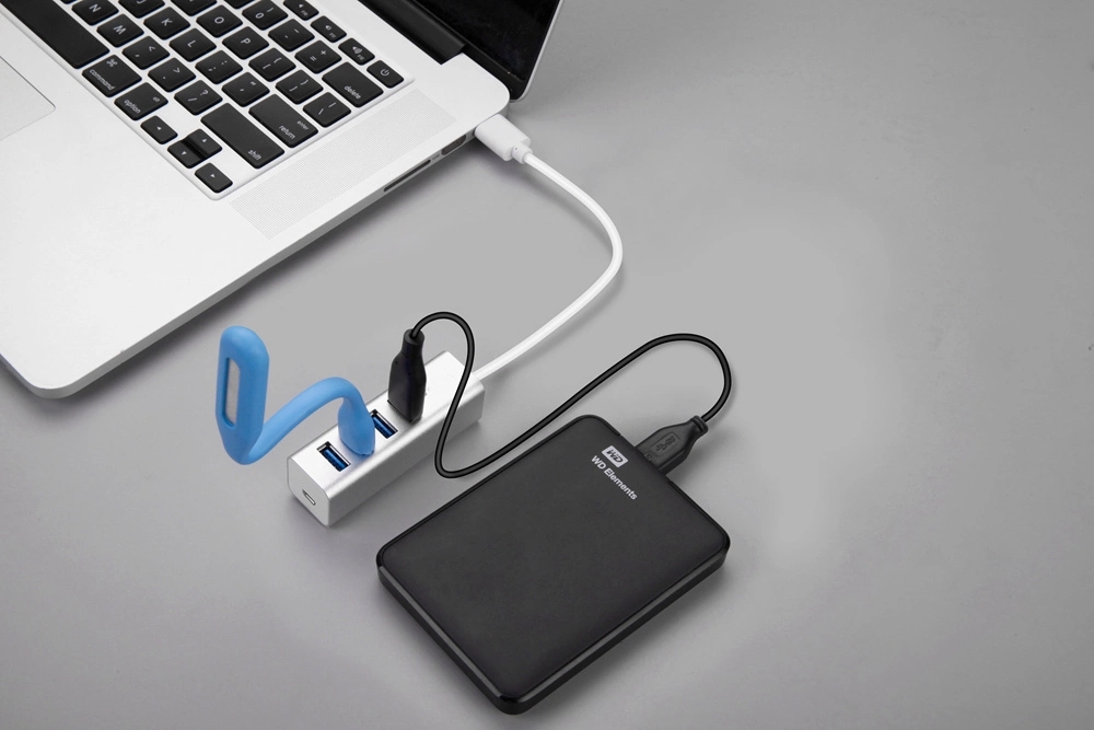 Superspeed Usb 3.0 Hub