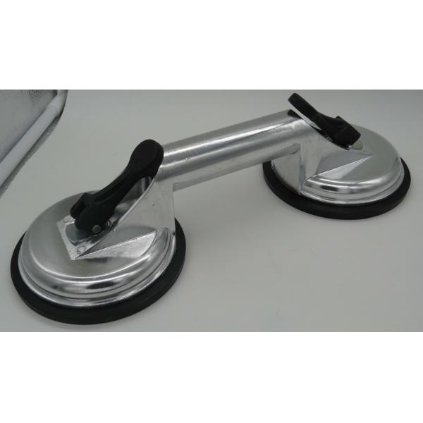 Всасывание Лифтер вакуума высасывателя когтя сильного двойного стеклянного высасывателя сверхмощное