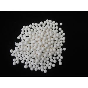 1-3 мм активированный алюминий для поглощения воды и примеси в химической промышленности