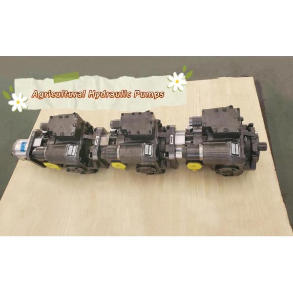 Agricultural Hydraulics Pumps Hydraulic Piston Pump Designed for Agricultural Machinery
