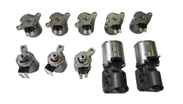 DQ250 DSG 02E Automatic Transmission 6speed Solenoids kit for Audi Skoda VW Seat