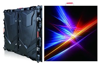 Wide Viewing Angle Outdoor Electronic Advertising Boards SMD3535 P8mm Brightness 5000cd