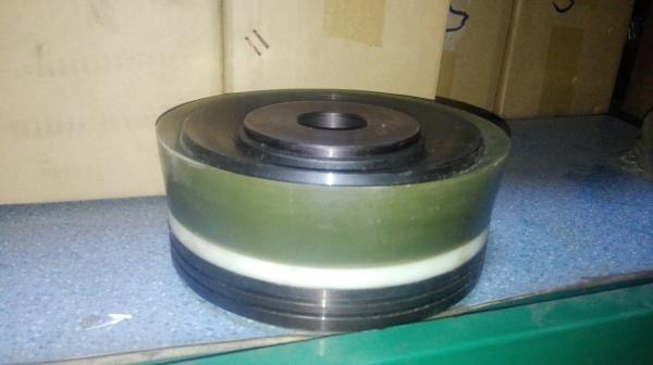 Résistance à l'usure de la pompe à boue Piston de rechange F500 F800 F1000 F1200 F1600 F2200