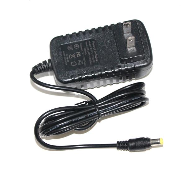 24V 1A 2A AC DC電源アダプター 100-240V入力 CE FCC認証付き