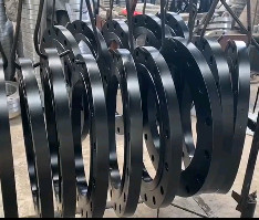 Weld Neck Slip On Carbon Steel Flange ANSI B16.5 150LBS