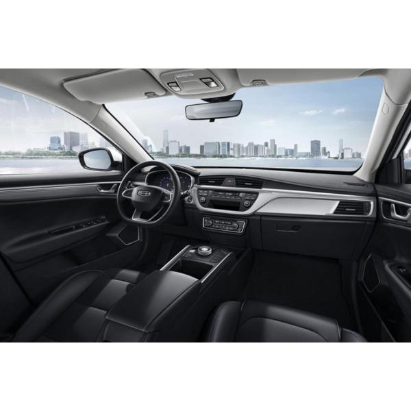 Pure Electric Sedan Geely EV Car Emgrand 2022 Pro Online Edition