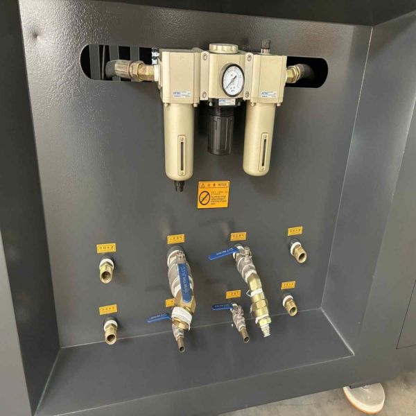 FDA Certified Bottled Water Production Line Plant Machine 2000kg