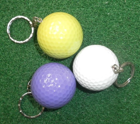 Keychain golf ball , golf ball ,golf balls