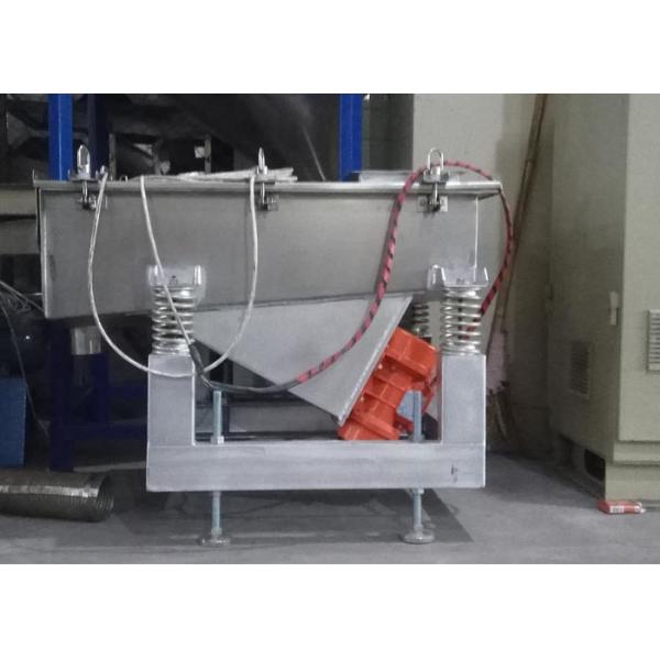 Малошумная вибрируя деятельность шейкера 2060*1020*1080 мм машины сетки легкая