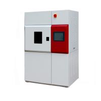 AATCC TM16 climatiques simulent survivre à la chambre, appareil de contrôle de stabilité de lumière de lampe xénon