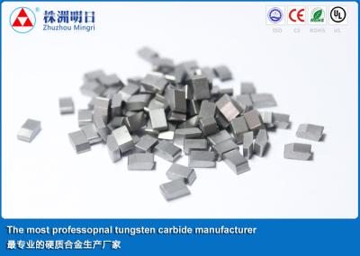 O carboneto de tungstênio viu as pontas YG6
