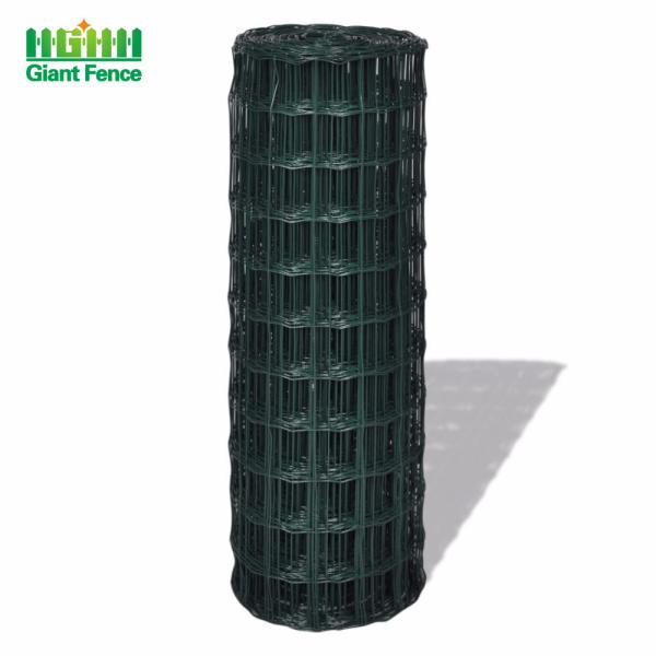 Загородка сада провода Голландии 4.5mm 50x100mm сваренная