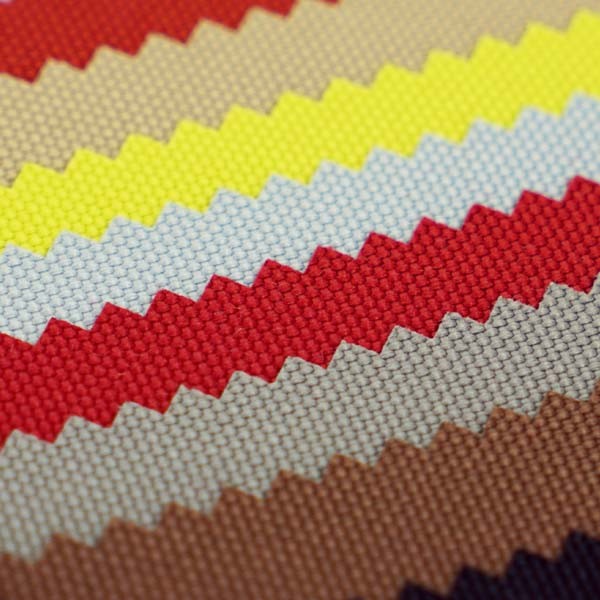 Экологическая дружелюбная ткань полиэстера 900D RPET для сумки и шатра