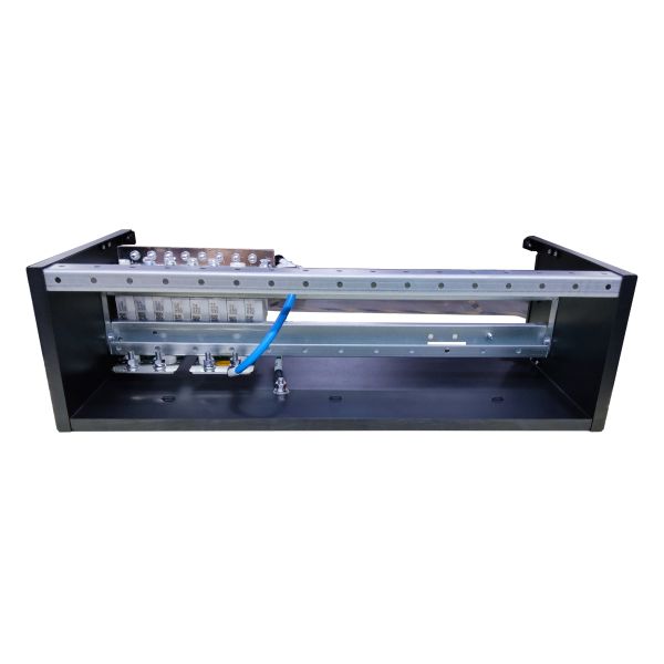 10U DC Power System for Telecom Central & Industrial Power Applications with Modular Rectifier