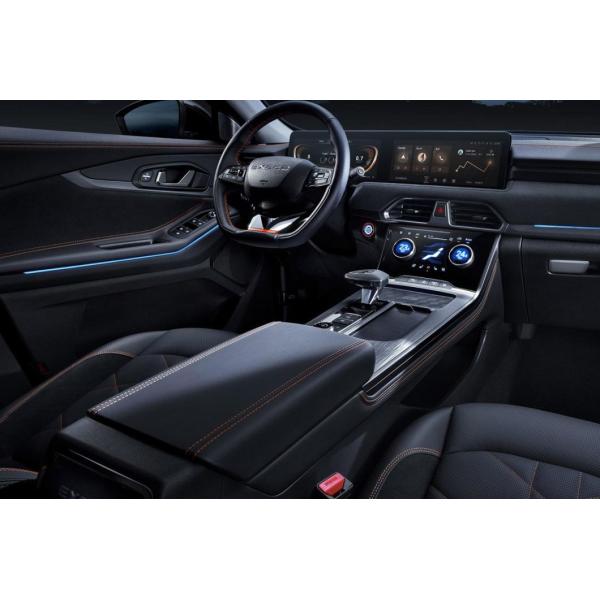 Multi-Link Independent Suspension 400t 2WD Exeed PRO 2023 4500x1842x1746 for Vehicles