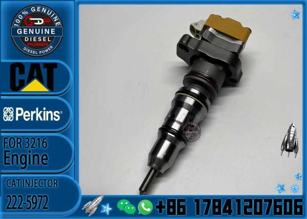 Injector 222-5972  10R-9239 141-7837 173-1013 173-9272 196-4229 232-1171 174-7527 OR-9350 232-1173 179-6020