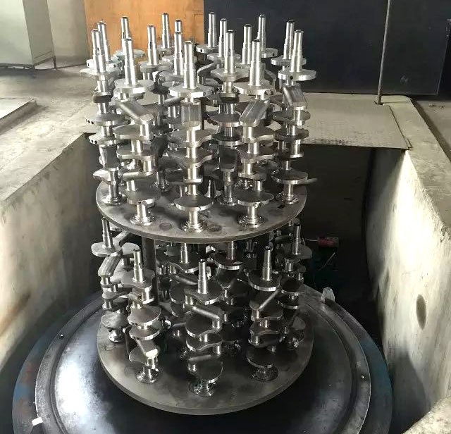 OEM 13401-11050 кривошина 2E 4E машинных частей высокой эффективности ТОЙОТА