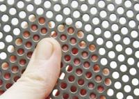 Trou de poinçon décoratif en acier à faible teneur en carbone d'écran perforé en métal 2.0mm