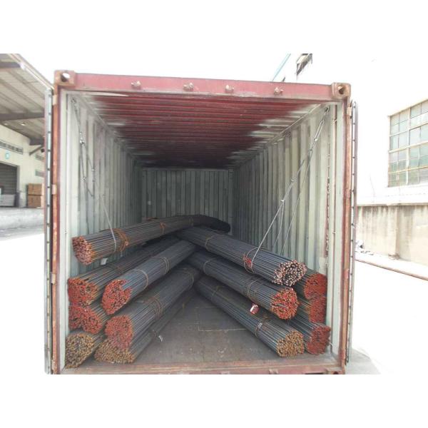 Бары круга стальных арматур железного прута Адвокатуры стальные вставляют бары нержавеющих сталей