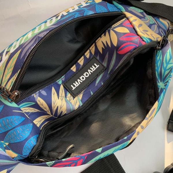 AZO Waist Chest Bag Making Accessories 80% Fabric 20% Nylon / Poly