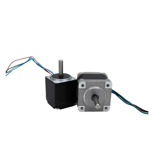 Cnc Hybrid Stepper Motor Nema 11 0.8nm  60mm For Automatic Control