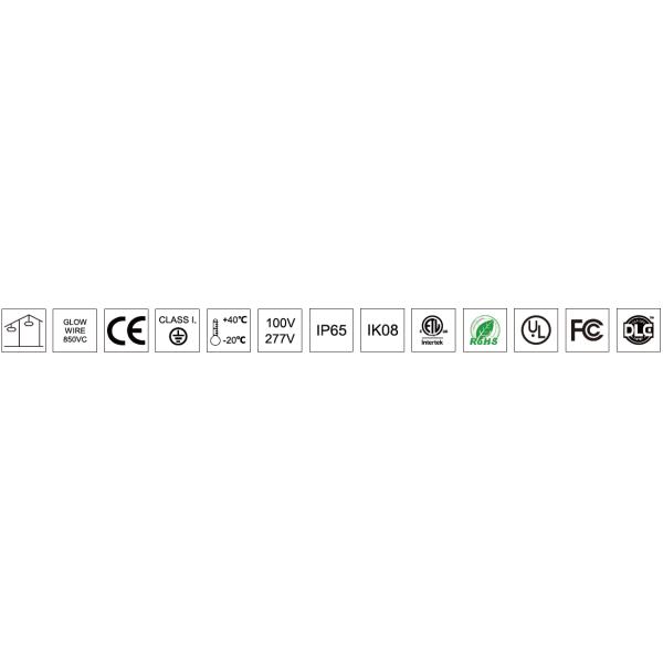 FFixture 4ft пара датчика движения плотное светлое привело Три-защитный линейный свет тоннеля