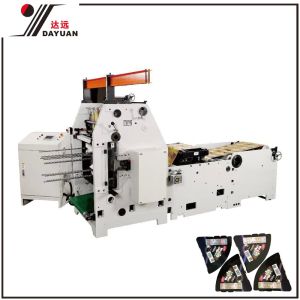 Automatic Die Cutting Machine with 650mm Max Web Width, 450 Stroke/Min Max Speed