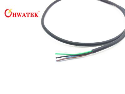 UL2919 Multi Core Twisted Pair Cable 32~12 AWG For Computer / Elecronic Machines