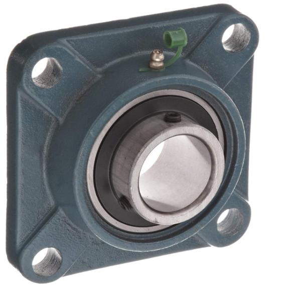 40mm Steel bearing housing UCF-208 4 Bolt Bearing P6 P5 P4