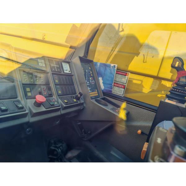 Grúa de segunda mano de remanufactura de 300 t Grúa hidráulica de segunda mano para venta