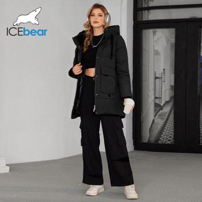 Vêtement étanche à l'air doux bio-bas avec doublure en polyester