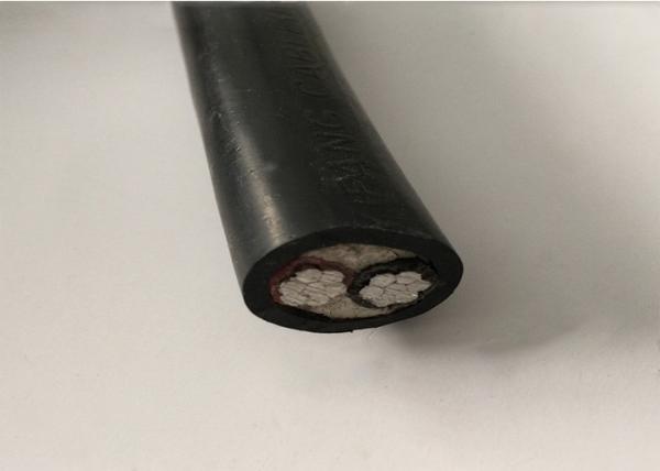 Steel Wire Low Voltage Power Cable Armor Thermosetting Insulated