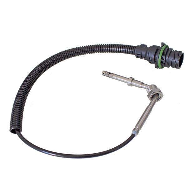 Capteur de température des gaz d'échappement en plastique et en aluminium pour Benz 10*10*10cm
