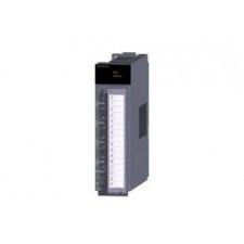 Q64DAN Mitsubishi Universal Q CPU module D/A output module, 4 channel, 0 to 16000 -10 to +10 V, 0 to 12000 0 to 20mA