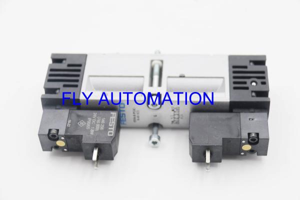 5/3 Closed Pneumatic Solenoid Valves VSVA-B-P53C-H-A1-1C1 546708 GTIN4052568184919