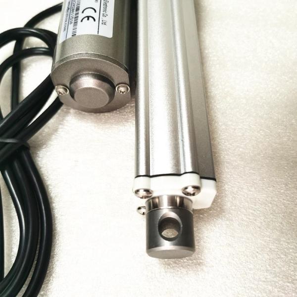 Permanent Magnet Linear Actuator 12V DC Motor 2000N 100mm Stroke
