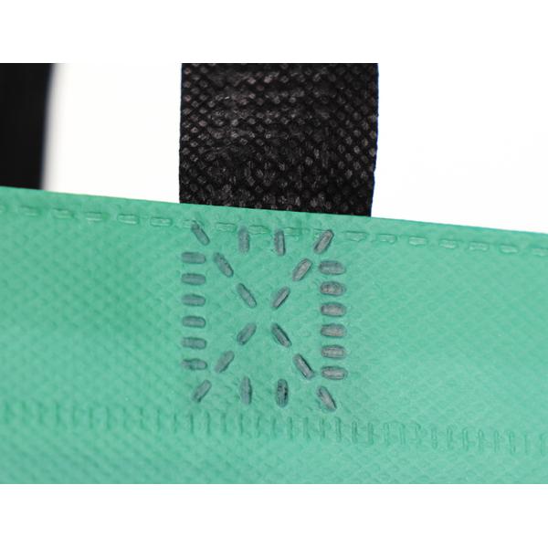 Изготовленный на заказ печать не сплетенной одежды кладет Biodegradable в мешки Eco дружелюбное