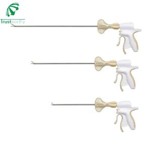 Ultrasonic Laparoscopic Scalpel Surgical Instruments 55HZ Generator OEM