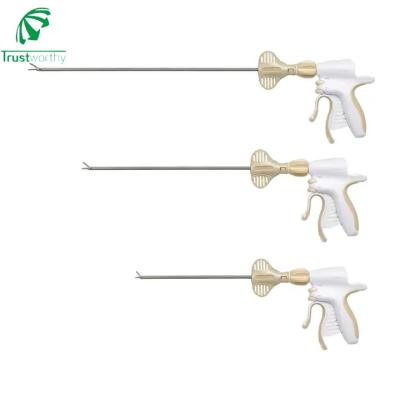 Ultrasonic Laparoscopic Scalpel Surgical Instruments 55HZ Generator OEM