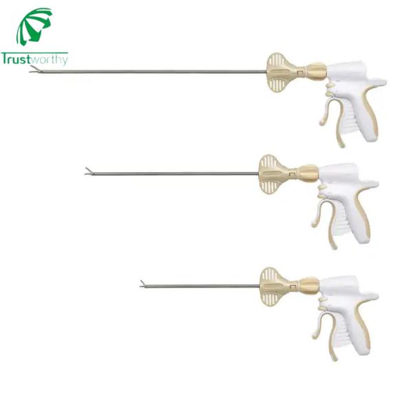 Ultrasonic Laparoscopic Scalpel Surgical Instruments 55HZ Generator OEM