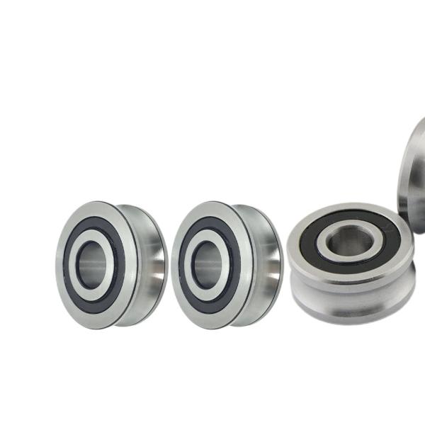 High Quality Track Roller Bearing 12x35x15.9mm LFR5201 LFR5201KDD U Groove Guide Rollers