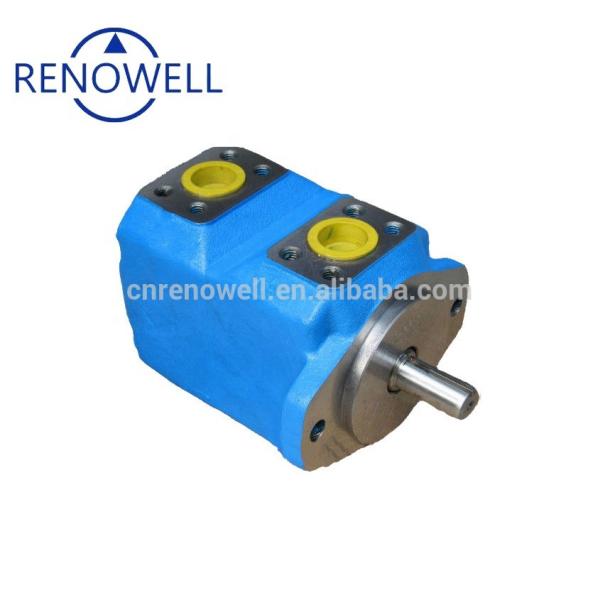 Eaton Vickers High Speed Hydraulic Vane Motor Replacement 25M 35M 45M 50M