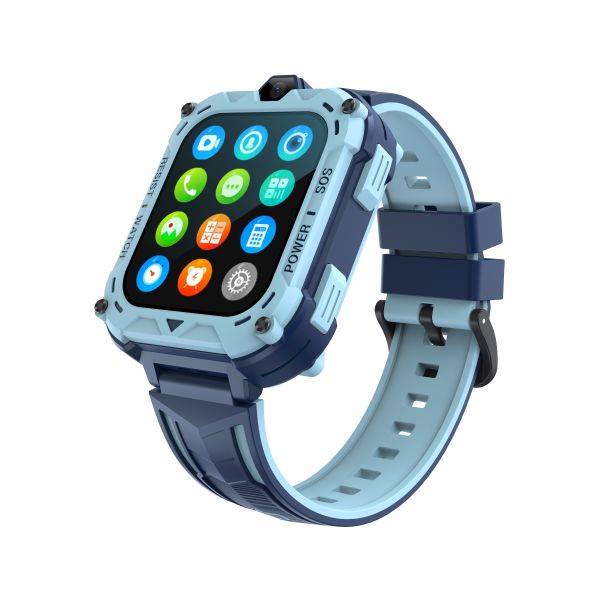 Eraysun K39H Kids Smart Watch 1.83inch GPS LBS GSM WIFI SOS SIM Card Anti Lost 800mah Video Call Smart Watches