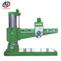Forage radial lourd 100 mm Max forage 360° rotation Z30100 Forage à bras radial pour le travail des métaux
