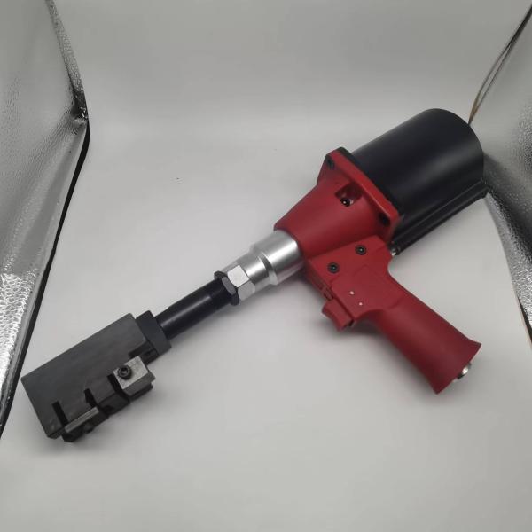 Пневматическая алюминиевая пробивающая машина для окон 13 мм