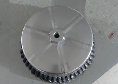 Safety Supporting New Style 150mm Knotted Cup Brush for Cleaning Metal Surface