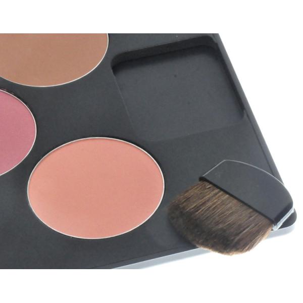 Сливк высокого пигмента водоустойчивая краснеет для сухой кожи/не Комедогеник краснеет