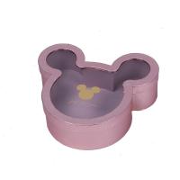 Caixa em forma de Mickey Mouse para o Dia dos Namorados da mãe
