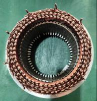 Car Motor Stator Production Line Winding Equipment 0.8kw-10kw