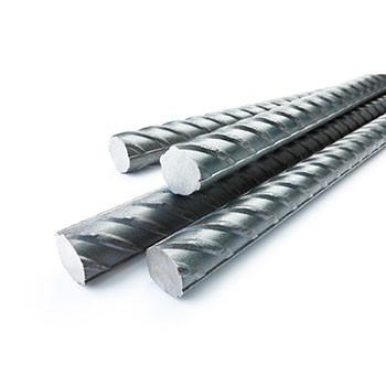 barra de aço de 5.8M 6M Iron Reinforcement Deformed para a construção civil